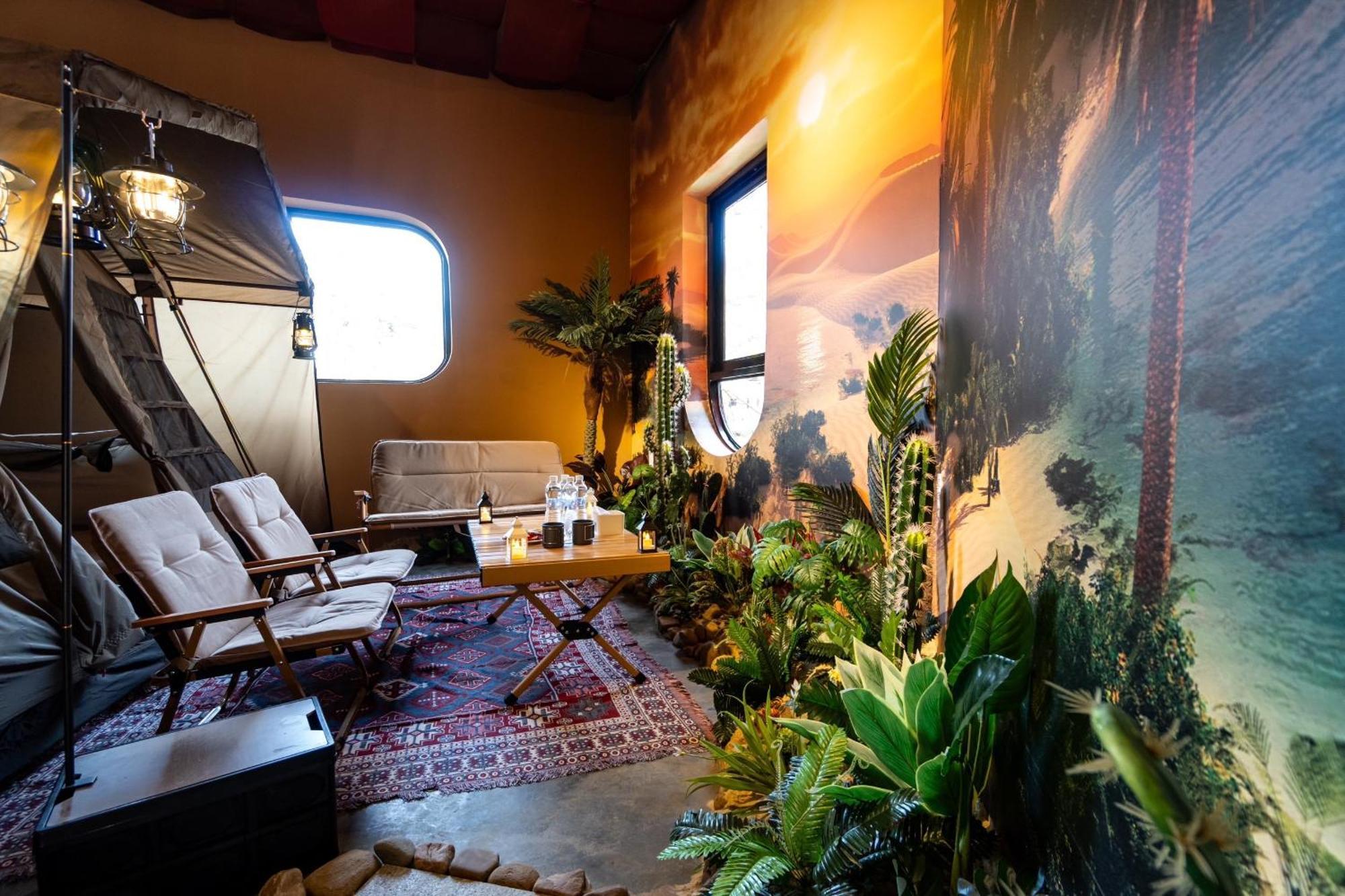 De Vivre Homestay Mang Den Kon Von Kla Exterior foto