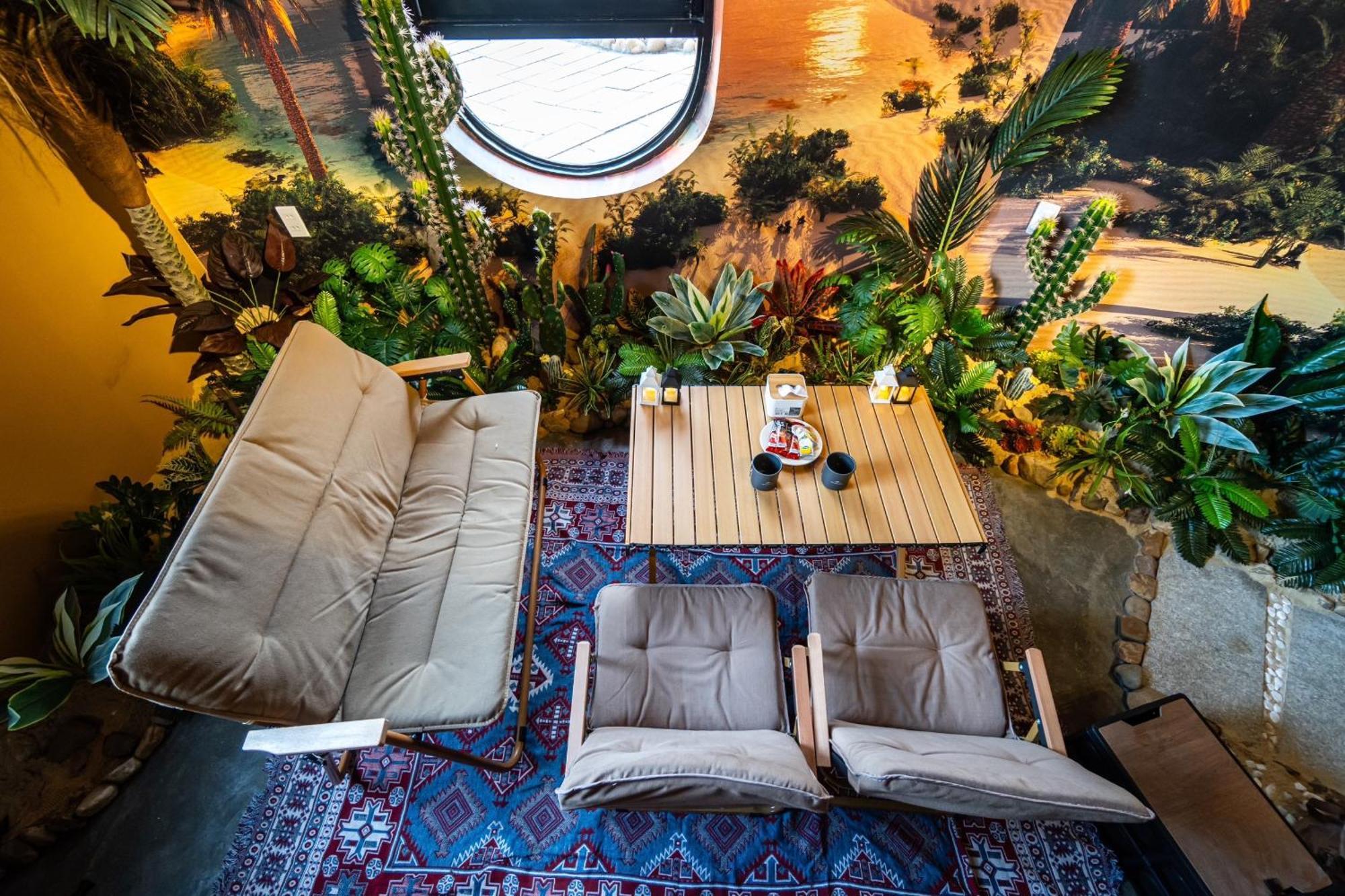 De Vivre Homestay Mang Den Kon Von Kla Exterior foto