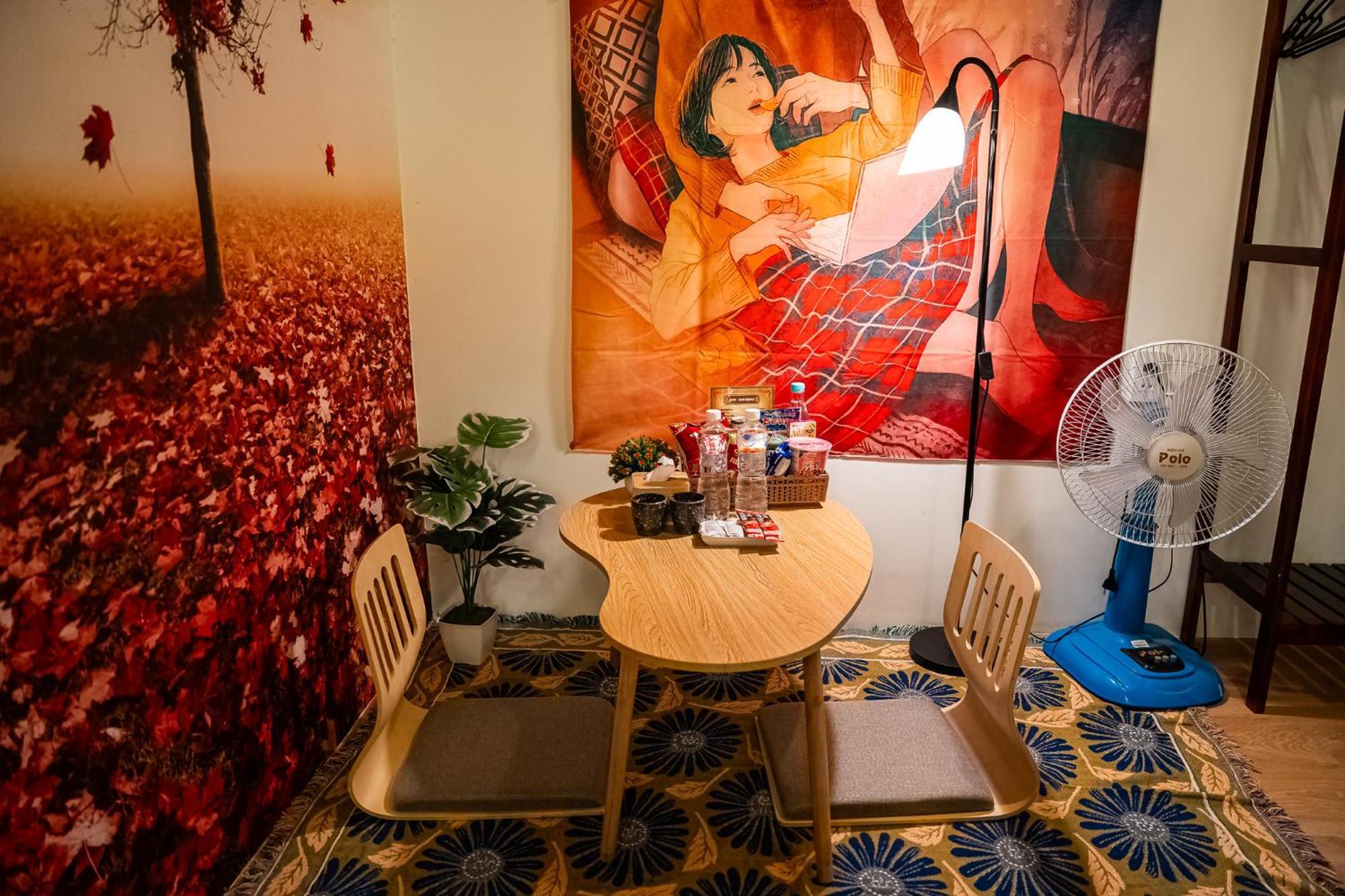De Vivre Homestay Mang Den Kon Von Kla Exterior foto