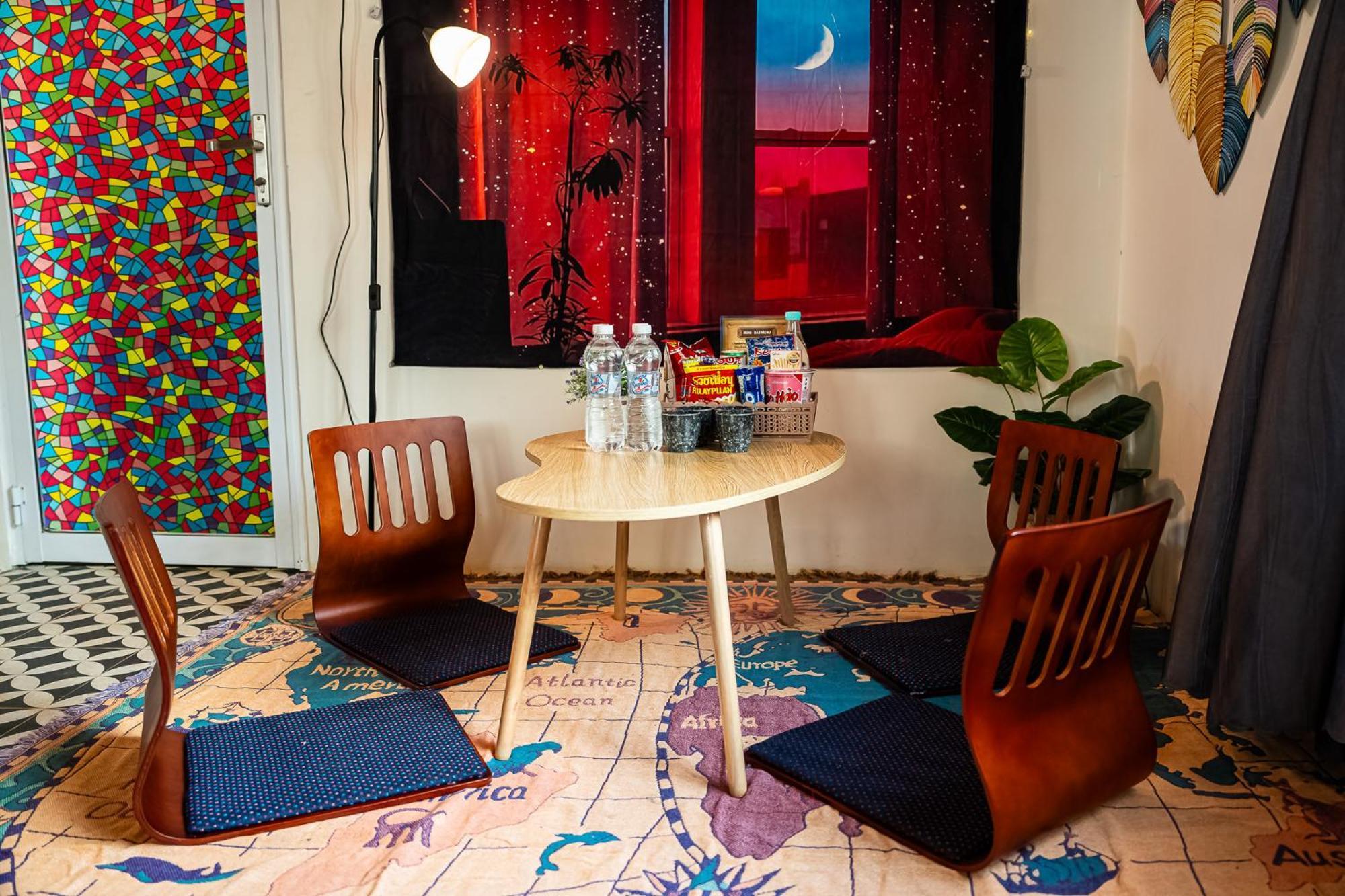 De Vivre Homestay Mang Den Kon Von Kla Exterior foto