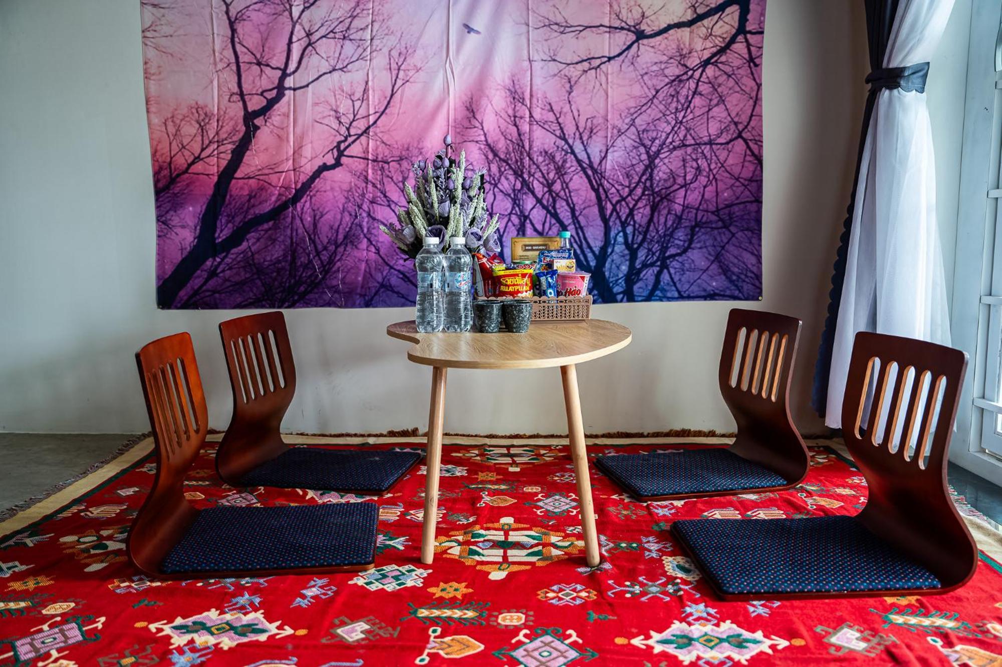 De Vivre Homestay Mang Den Kon Von Kla Exterior foto