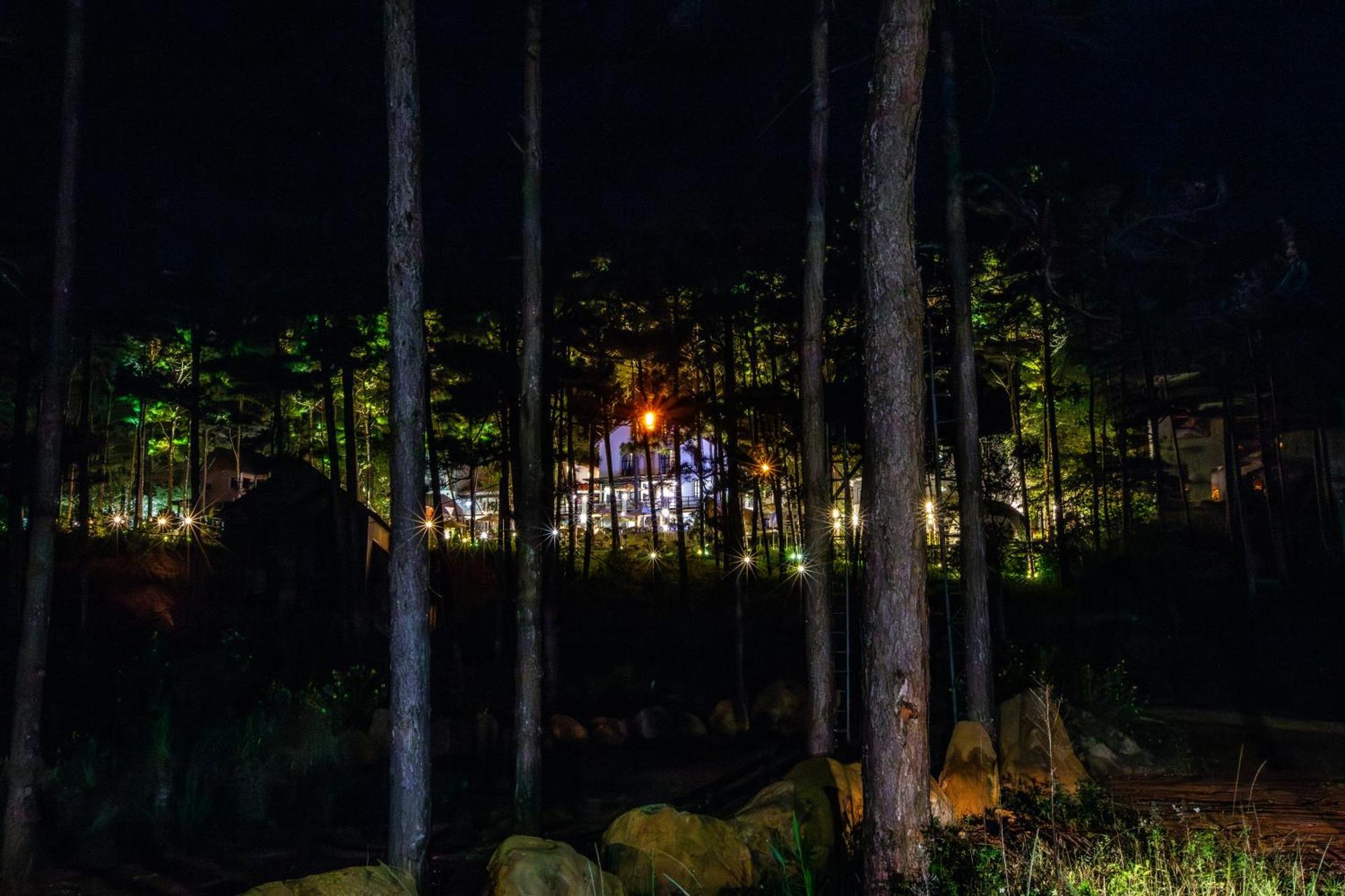 De Vivre Homestay Mang Den Kon Von Kla Exterior foto