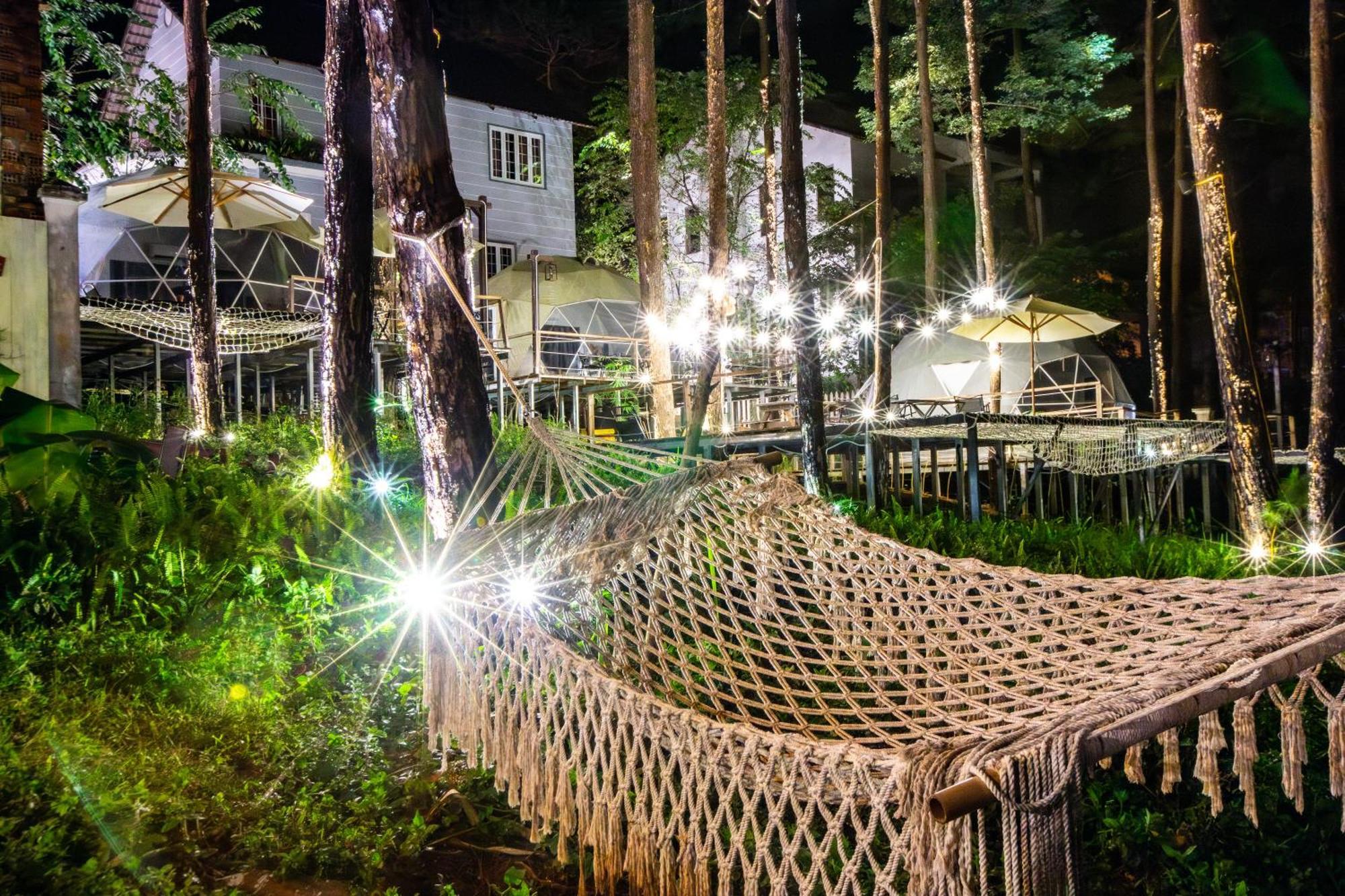 De Vivre Homestay Mang Den Kon Von Kla Exterior foto