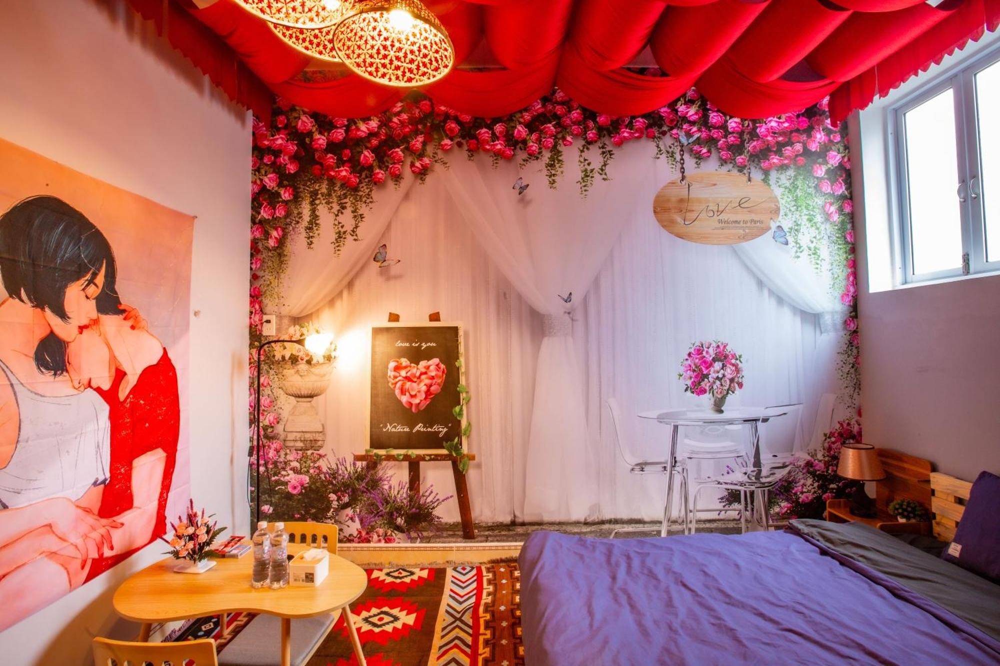 De Vivre Homestay Mang Den Kon Von Kla Exterior foto