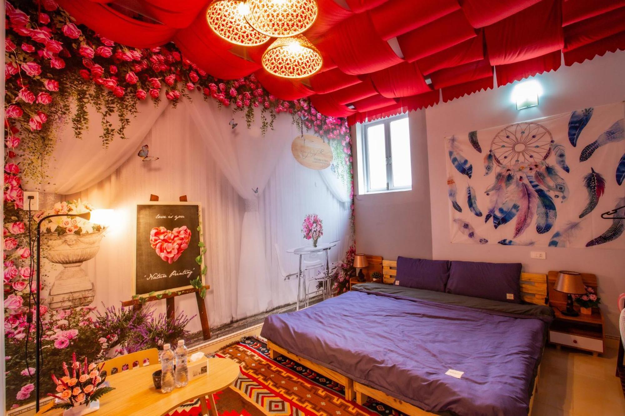 De Vivre Homestay Mang Den Kon Von Kla Exterior foto