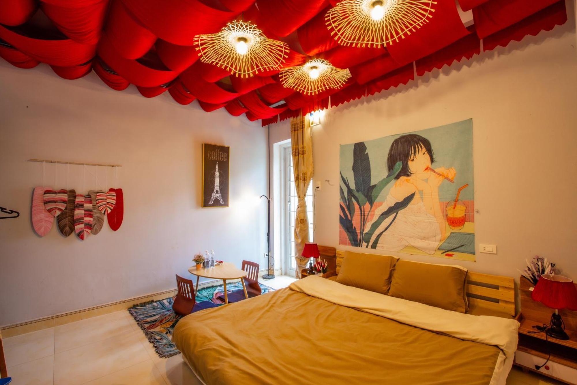 De Vivre Homestay Mang Den Kon Von Kla Exterior foto
